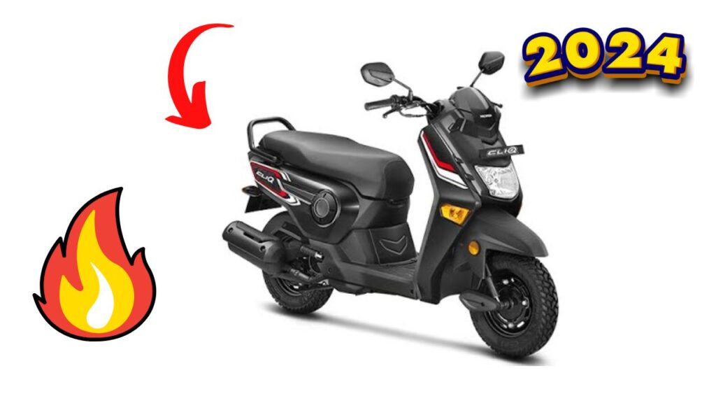 Honda Cliq