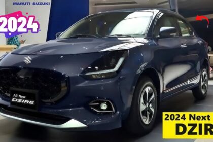 2024 Maruti Suzuki Dzire