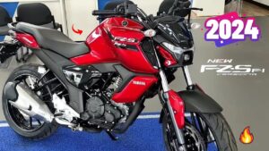 3,066 हजार रुपए की आसान क़िस्त पर अपना बनाएं Yamaha FZS बाइक रापचिक लुक के साथ, जाने कैसे 