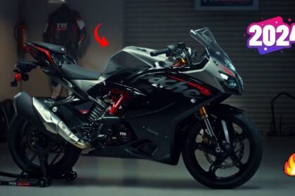 TVS Apache RR 310