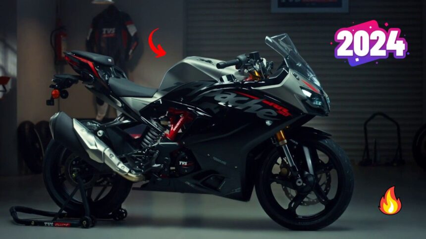 TVS Apache RR 310