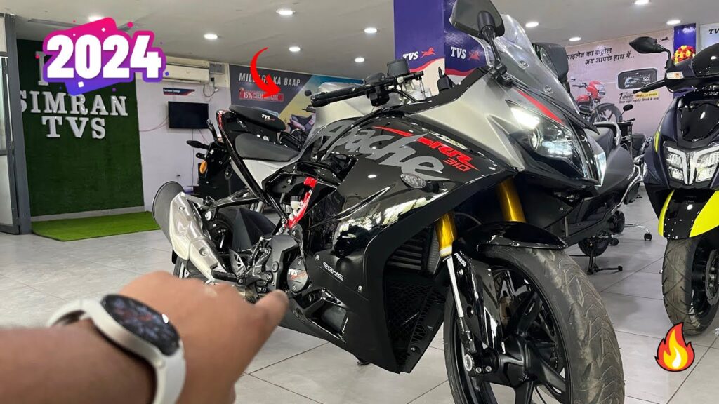 TVS Apache RR 310