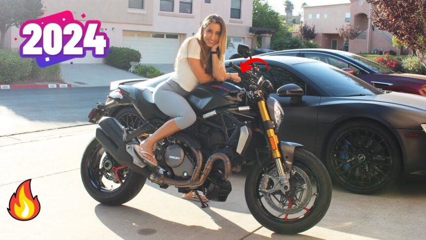 Ducati Monster