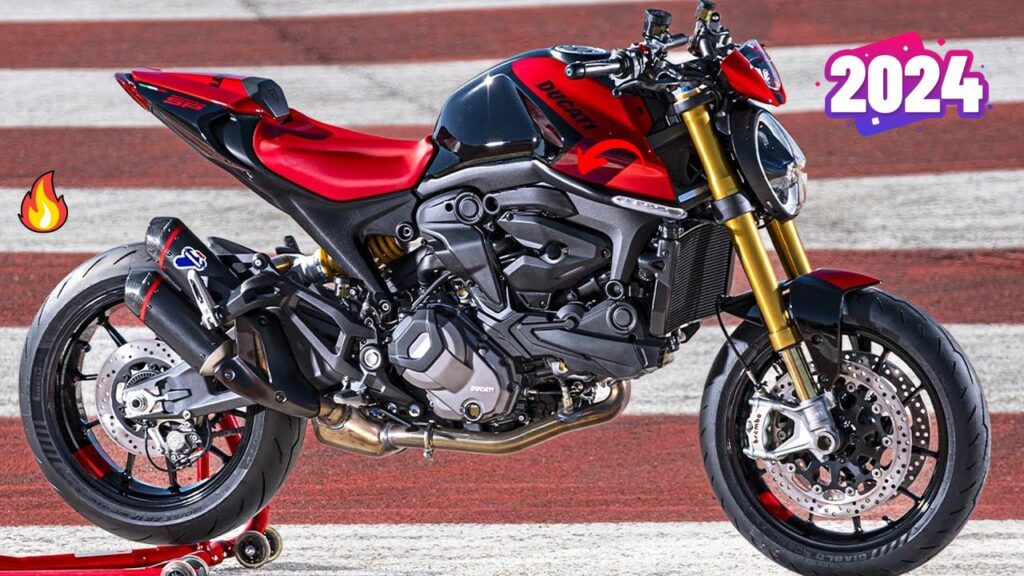 Ducati Monster