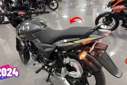 Bajaj Pulsar 125