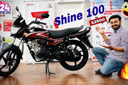 Honda Shine 100