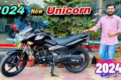 Honda CB Unicorn 150