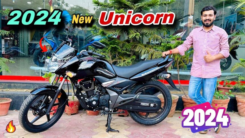 Honda CB Unicorn 150