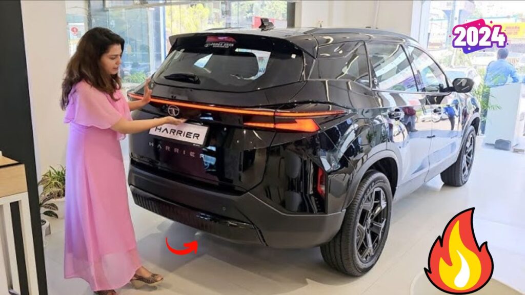 Tata Harrier