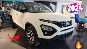 Tata Harrier को मात्र 2 लाख रुपए डाउन पेमेंट कर बनाएं अपना, जानिए आसान EMI प्लान