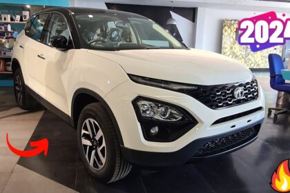 Tata Harrier