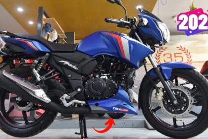 TVS Apache