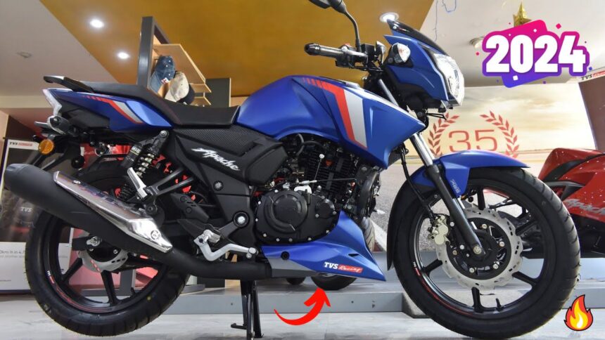 TVS Apache