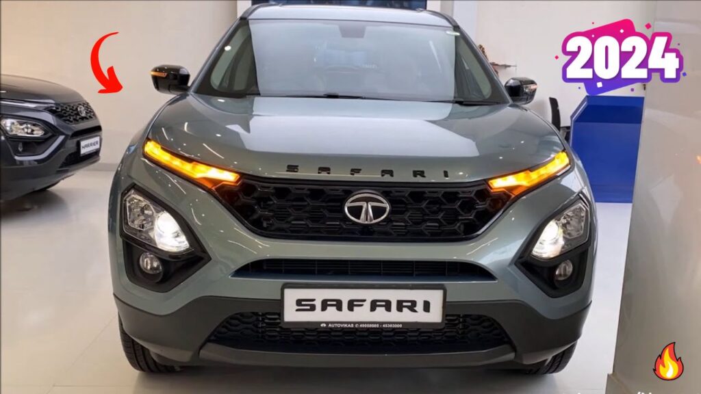 Tata Safari