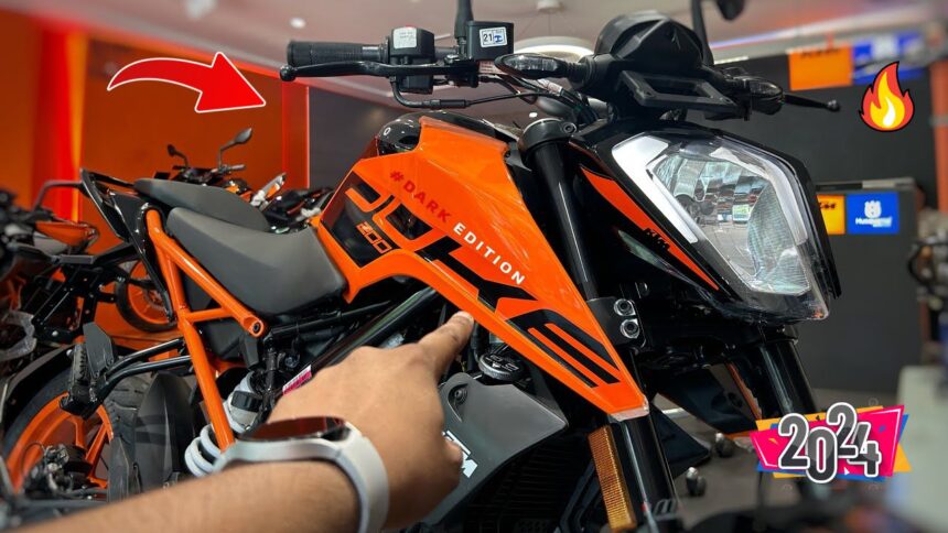 KTM 200 DUKE