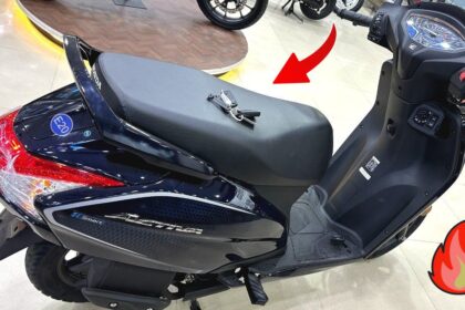 Honda Activa 6G