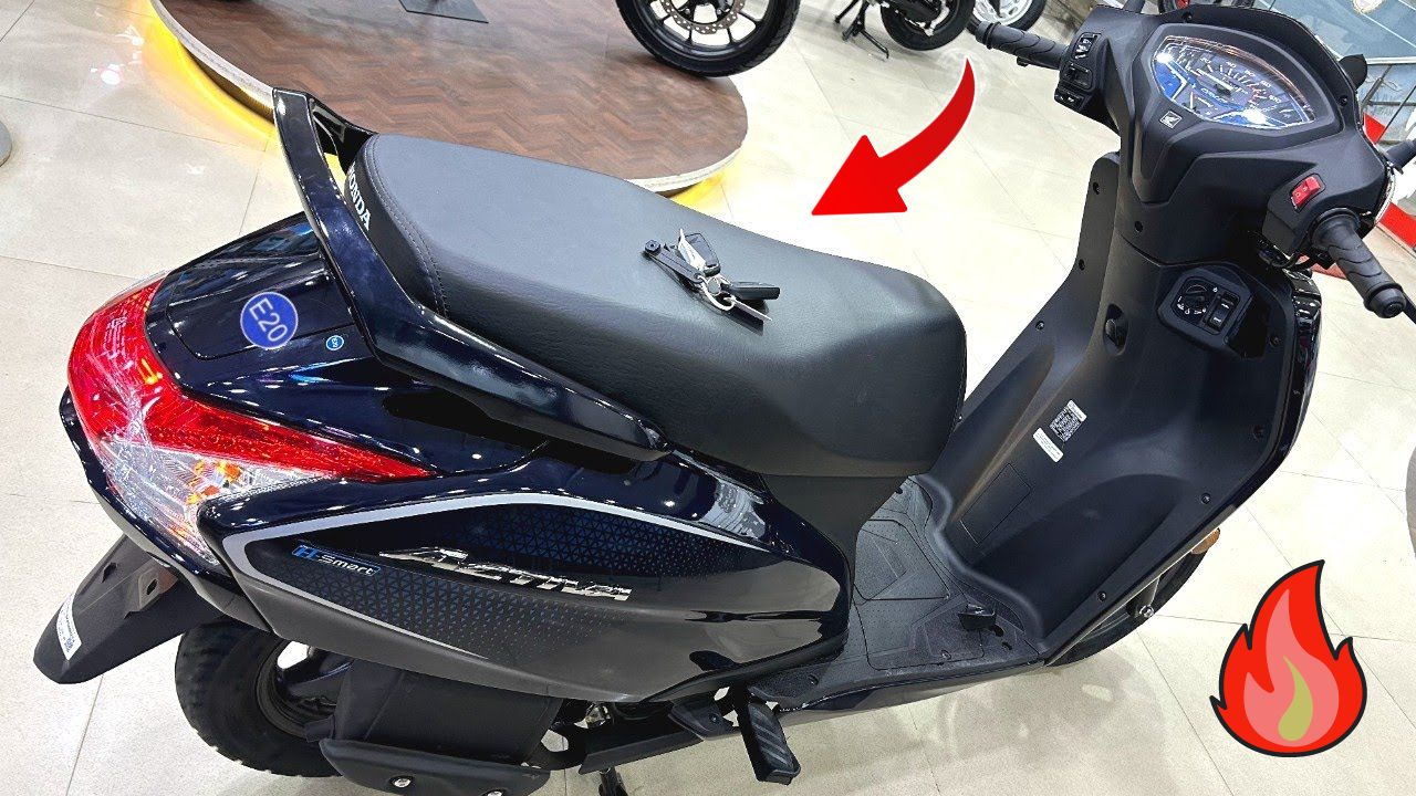 Honda Activa 6G