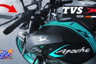 TVS Apache RTR 160