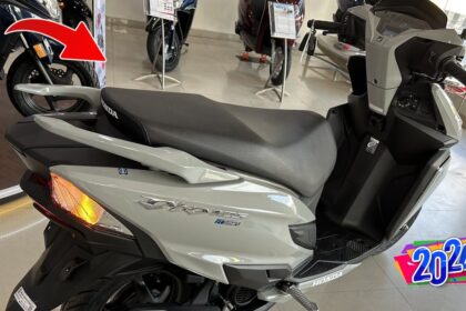 Honda Dio 125