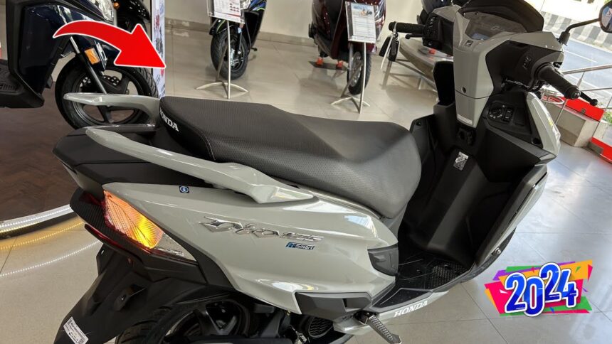 Honda Dio 125