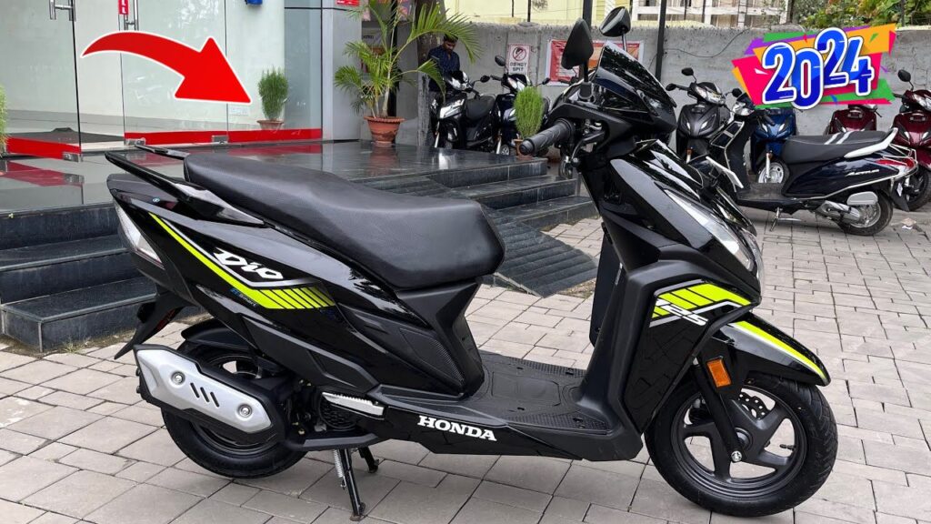 Honda Dio 125