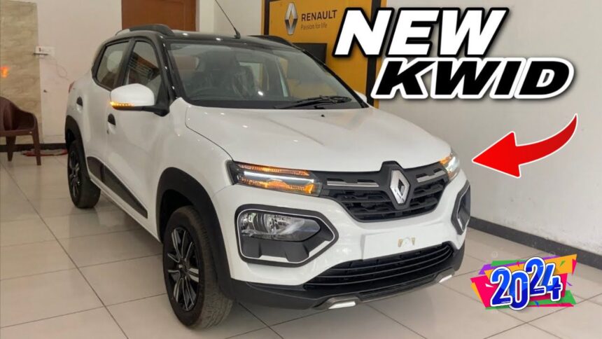 Renault Kwid