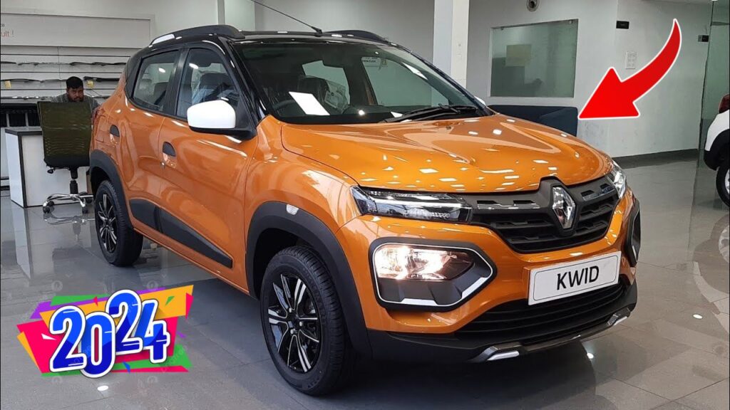 Renault Kwid