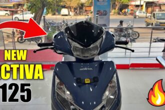 2024 Honda Activa 125