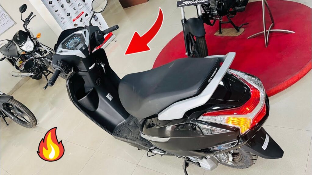 2024 Honda Activa 125