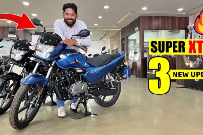 Hero Super Splendor Xtec