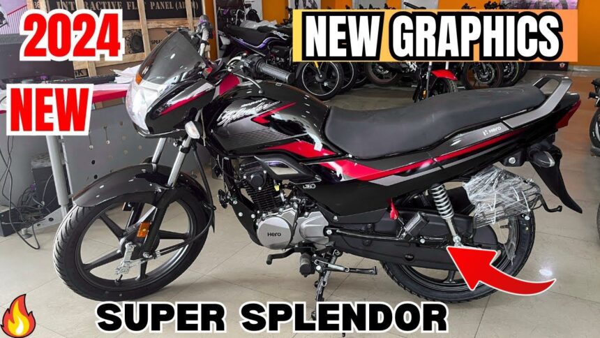 Hero Super Splendor