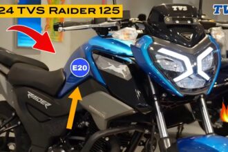 2024 TVS Raider 125