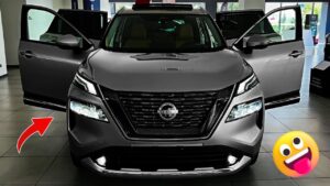 टोयोटा फॉर्च्यूनर के इंजन में आग लगाने आ रही है Nissan X-Trail कार, हाई पावर इंजन के साथ 