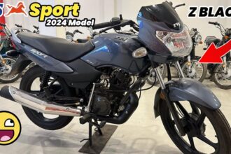 TVS Sport