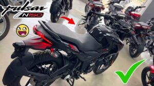 वाह क्या बात है ! फ्लिपकार्ट से Bajaj Pulsar N 150 खरीदने पर मिल रहा है 5000 का डिस्काउंट