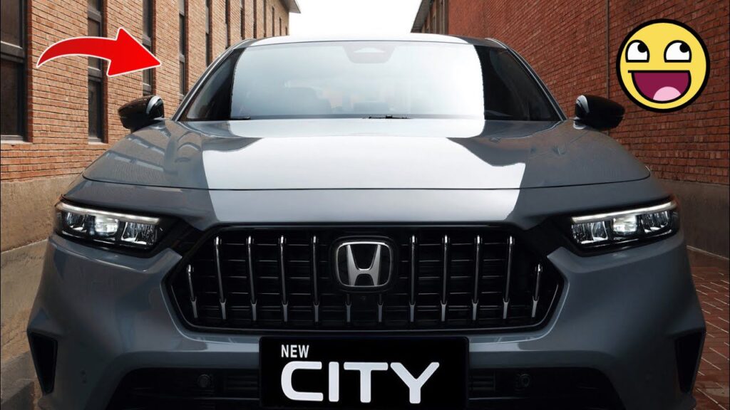 2024 Honda City