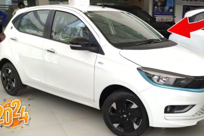 Tata Tiago EV