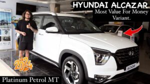 सेफ्टी के मामले में Hyundai Alcazar Facelift निकला सबसे आगे, फीचर्स भी है एकदम जबरदस्त 