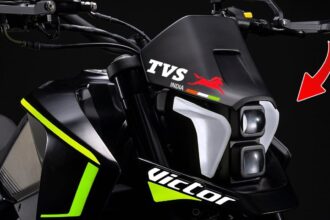 2024 TVS Victor 125