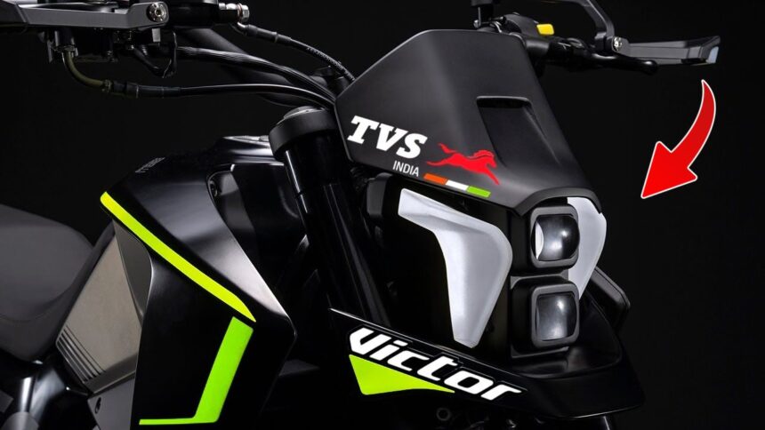 2024 TVS Victor 125