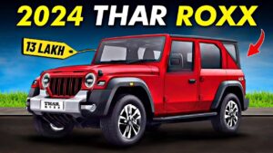 Maruti Suzuki Jimny को वाट लगाने आ रही है Mahindra Thar 5-door, इस दिन होगी लॉन्च 