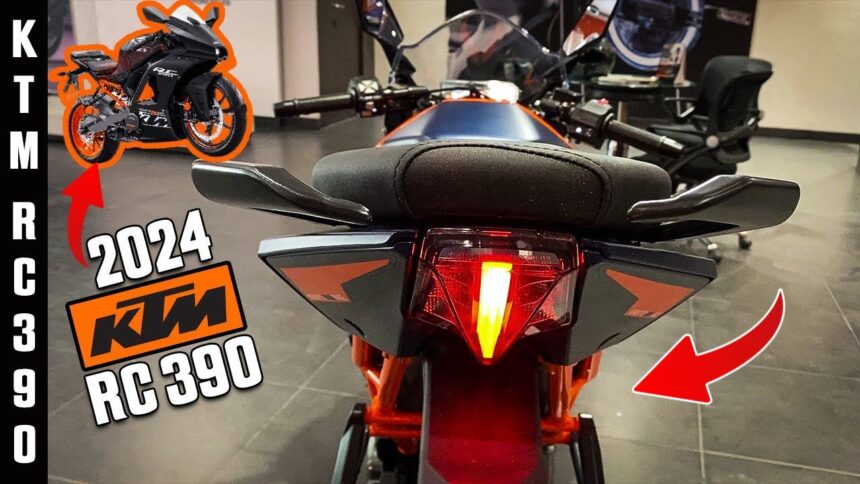 KTM RC 390