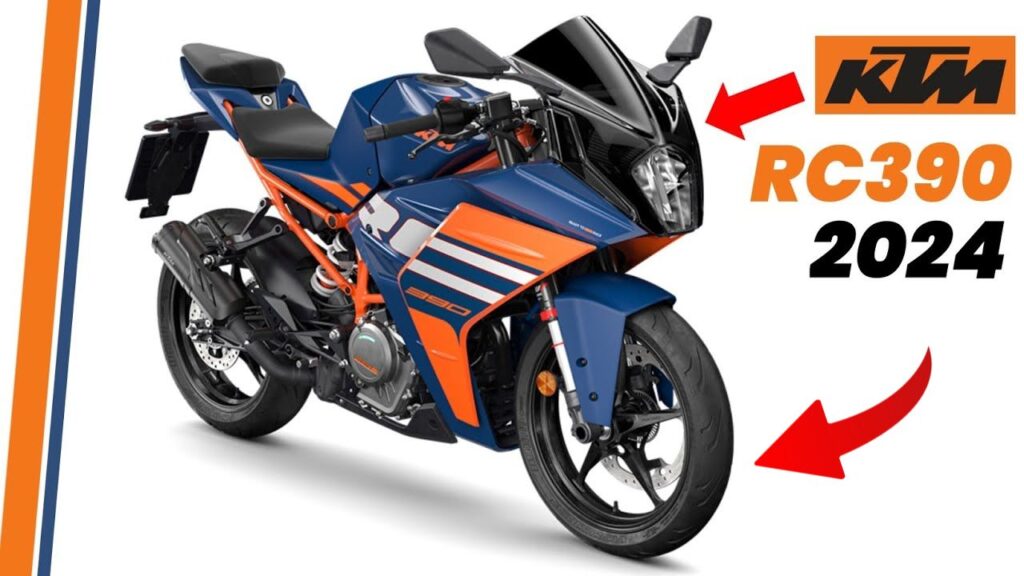 KTM RC 390