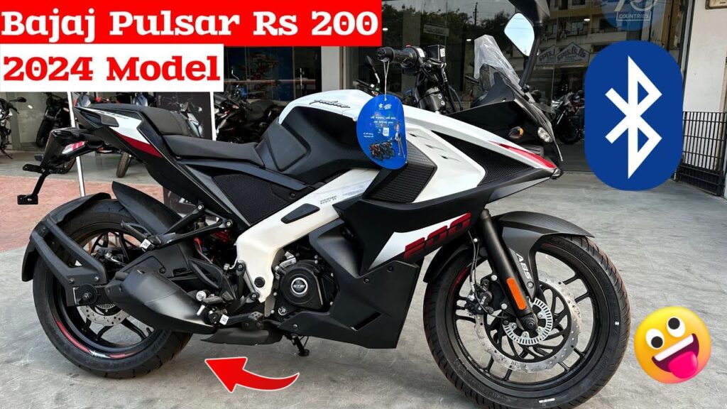 Bajaj Pulsar RS200