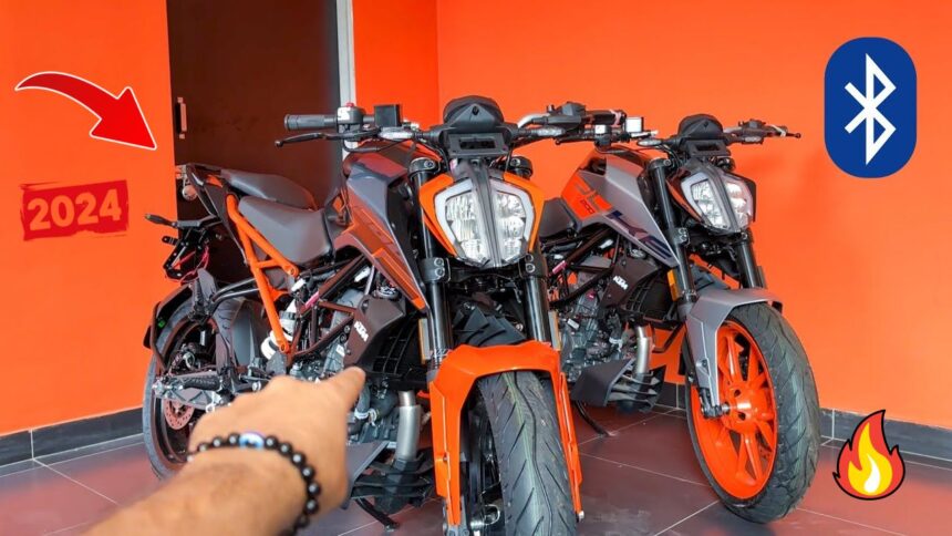 Ktm Duke 200