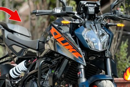 KTM 250 DUKE