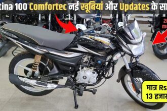 2024 Bajaj Platina 100