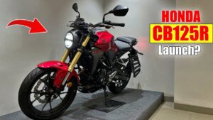 2024 Honda CB125R बाइक KTM ड्यूक 125 का नामोनिशान मिटाने मारेगी एंट्री, इस दिन होगी लॉन्च