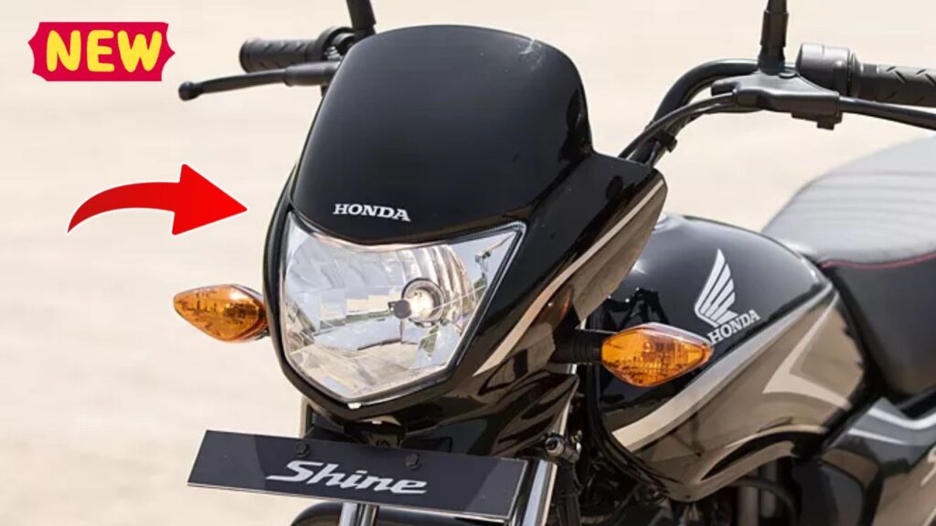 Honda Shine 100