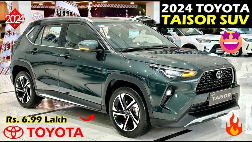 Toyota Taisor